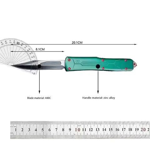 Bounty Hunter Pocket Utility Knives - High Hardness Blade, EDC Multitools, Combat Knife, Portable Tactical Camping Sharp Knife