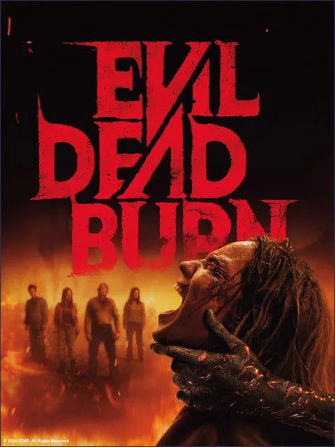 Evil Dead Burn (2026)