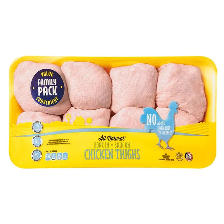 Fresh Family Pack Chicken Thighs