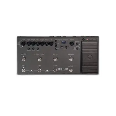 BLACKSTAR B STOCK COSMETIC SECOND IDX FLOOR THREE - MULTI FX AND MODELING PEDAL