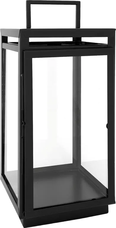Carl lanterne H43 cm, svart