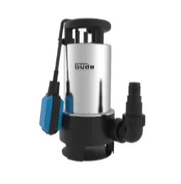 Güde GS 1103 PI Schmutzwassertauchpumpe