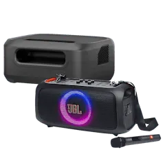 COMBO JBL PARTY BOX + ECOFLOW RIVER 3