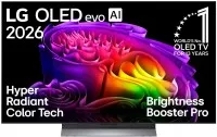 OLED48G69LS 121 cm (48") OLED evo AI TV, 4K Ultra HD, Smart-TV, HDR-Wiedergabe, 120 Hz, DVB-T2/DVB-C/DVB-S2, Sprachsteuerung