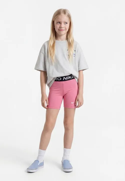 Nike Performance Sports shorts - peony/white