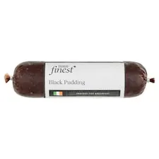 Tesco Finest Black Pudding 300G