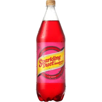 Schweppes Sparkling Duet Raspberry