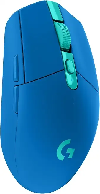 Logitech G305 Lightspeed Wireless Gaming Mouse - Blue