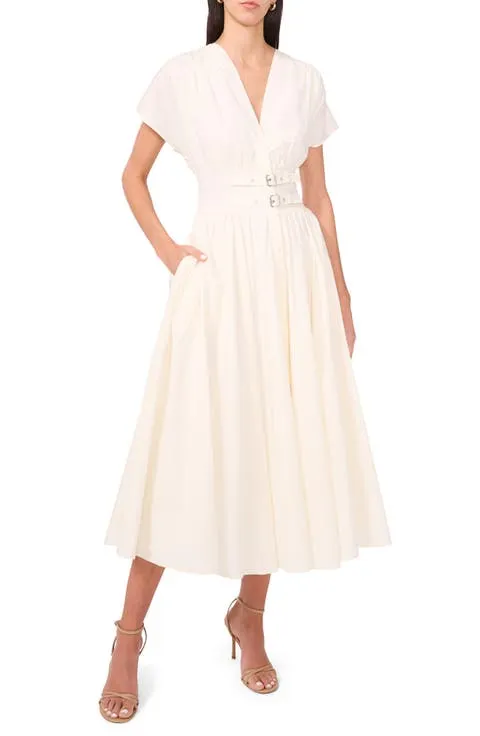 Parker The Noa Fit and Flare Dress