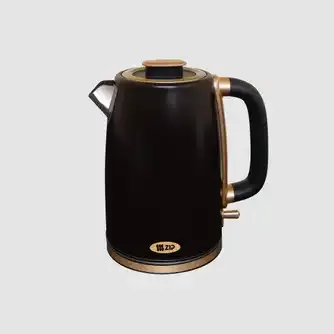 Zip Vintage Kettle Copper & Black 1.7 Litre