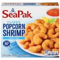 SEAPAK POPCORN SHRIMP