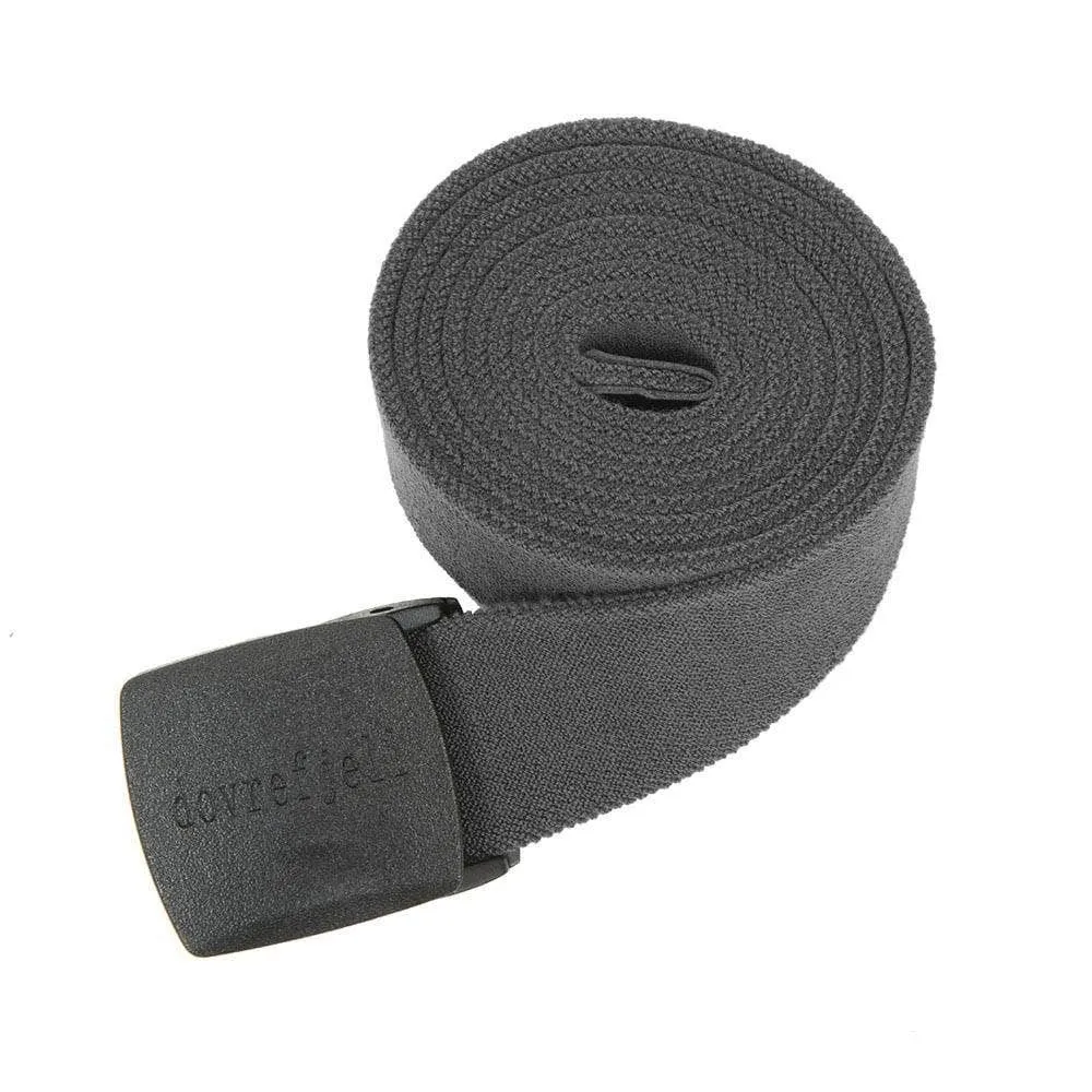 Flex King Size belte, sort