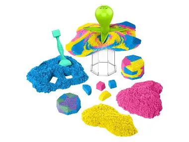 Set de Kinetic Sand