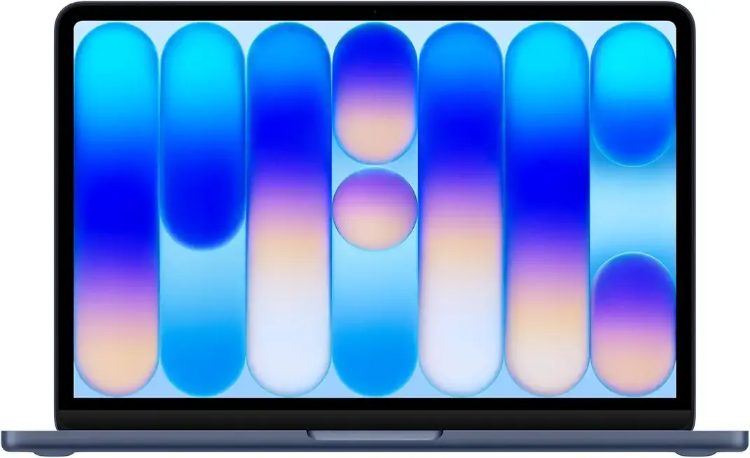 2026 MacBook Neo 13-inch Laptop with A18 Pro chip: Built for AI and Apple Intelligence, Liquid Retina Display, 8GB Unified Memory, 256GB SSD Storage, 1080p FaceTime HD Camera; Indigo