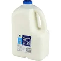 woolworths milk standard Bottle 3L