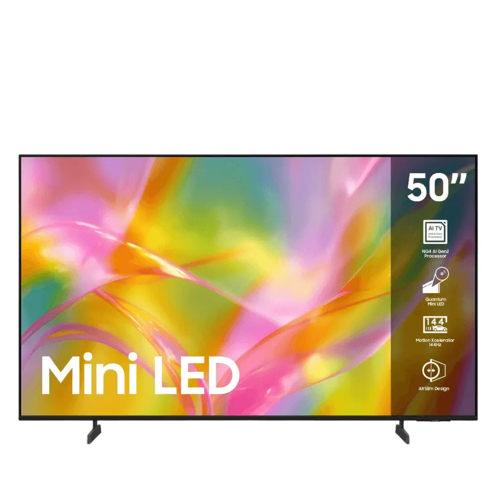 Smart Tv Led Samsung UN50M60HAGXZB 50" Mini Led T