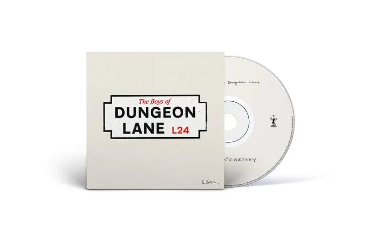 The Boys Of Dungeon Lane