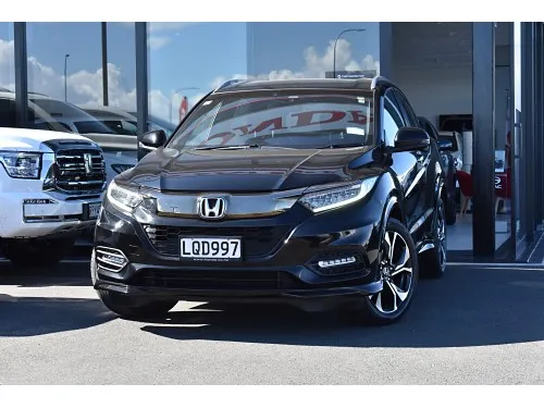 2018 Honda HR-V
