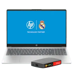 HP 15 FD0260LA I5 (512GB) + DCP UPS DCP 8000 MHA