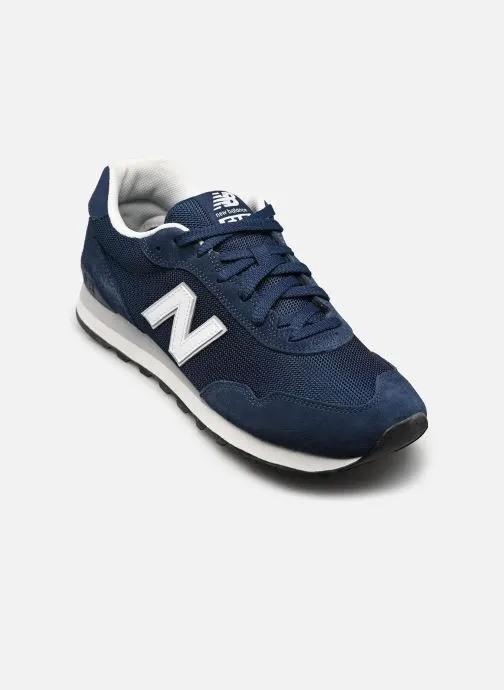 Lage sneakers ML515 heren blauw