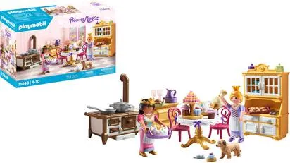 CUISINE ROYALE AVEC PATISSERIES - 71848