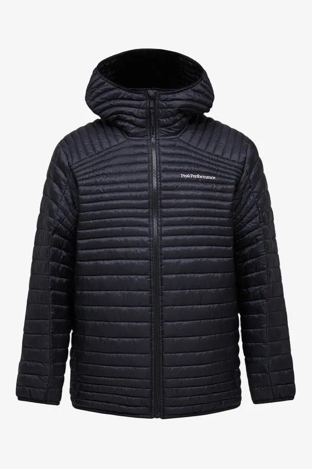 M Monolight Liner Hood Black