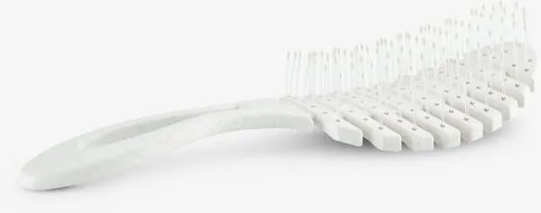 Haarborstel HOGSTAD beige SDP