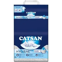 Kattenbakvulling Hygiene Plus 18 l