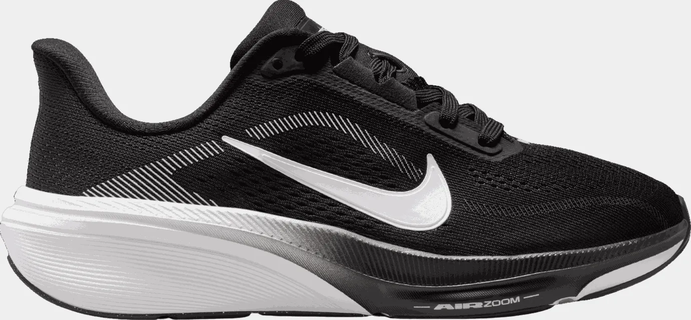 Air Zoom Pegasus 42, løpesko, junior - Svart