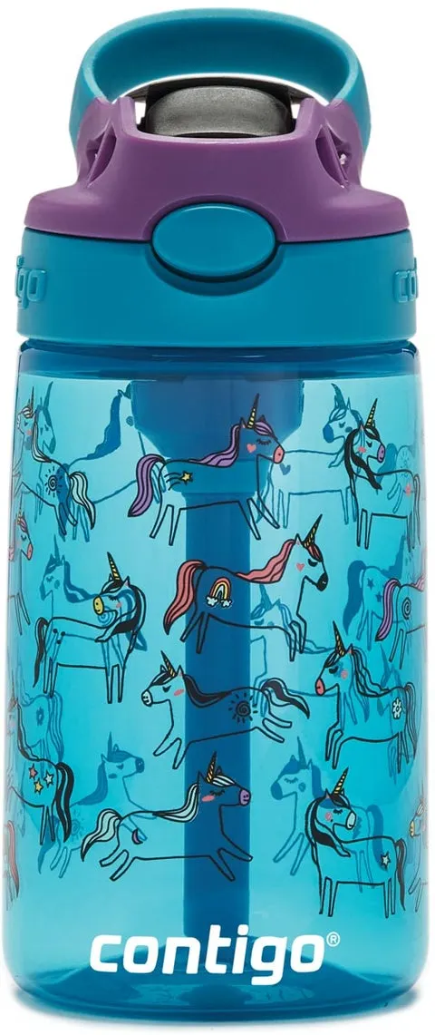 Drikkeflaske Contigo Cleanable Unicorn