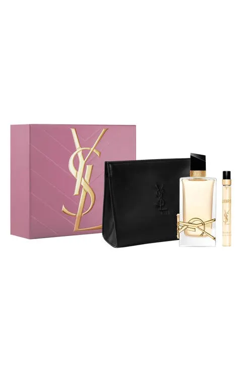 Libre Eau de Parfum Gift Set $228 Value