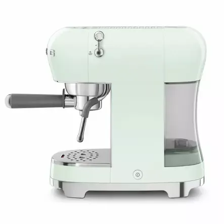 SMEG ECF02PGEU ESPRESSOKEITIN MINTTU