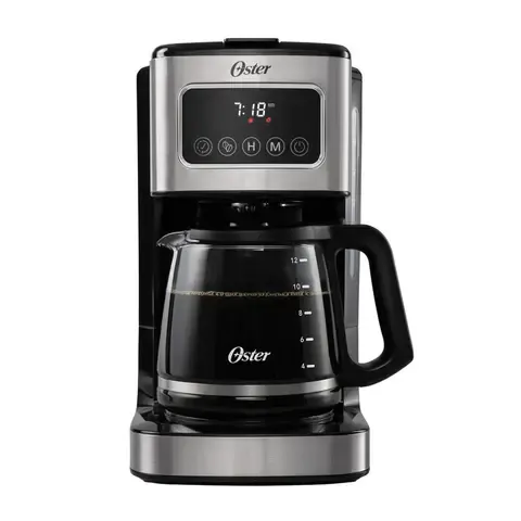 Cafetera Programable Táctil
