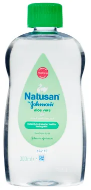 Natusan Babyoil