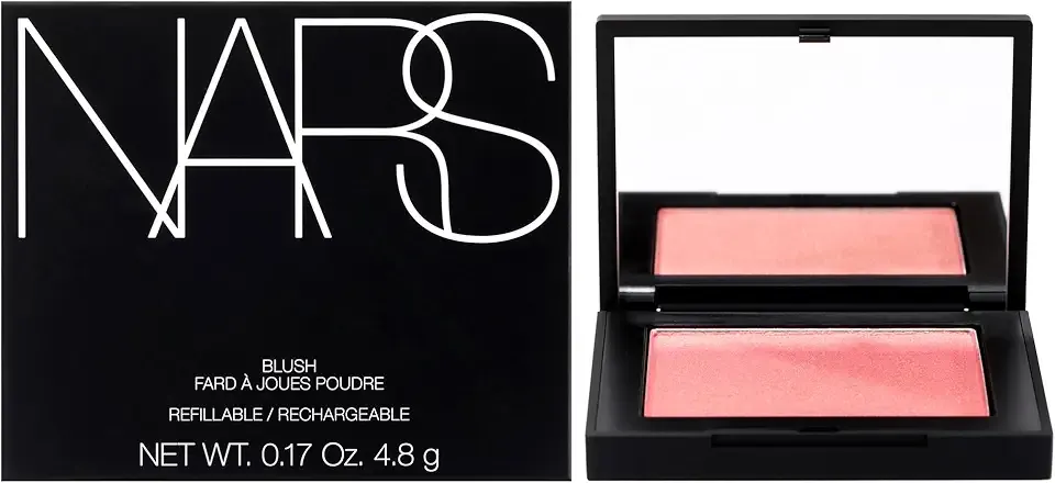 NARS Blush Orgasm, Pressed Powder