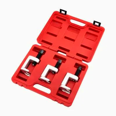 Kuleboltavtrekkersett, 3 stk.