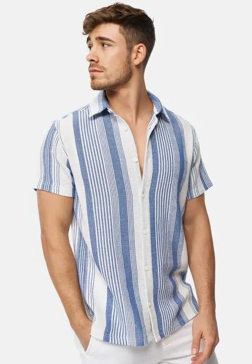 KURZARM COSBY - Skjorte - surf