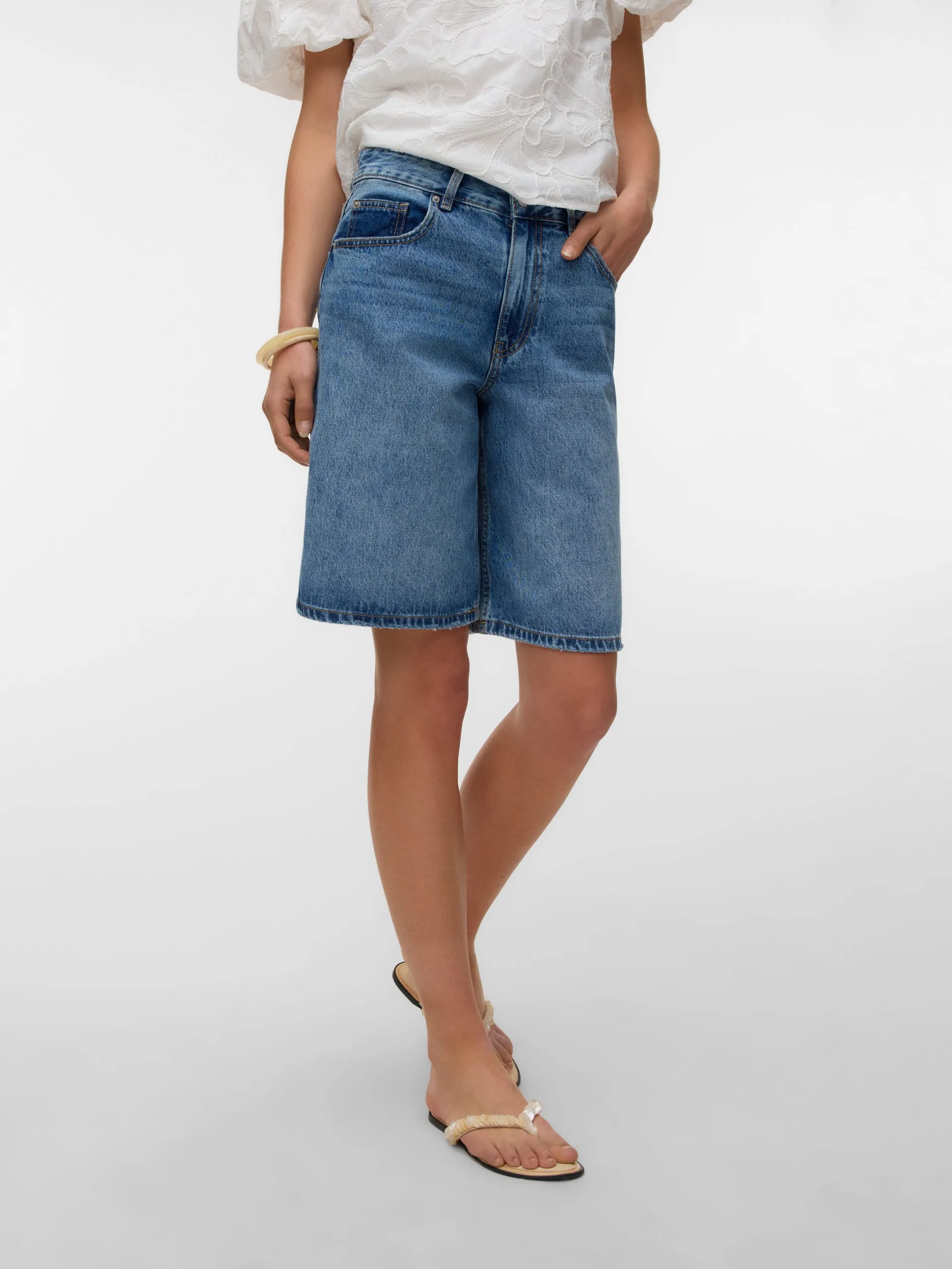 VMRAILA Denimshorts