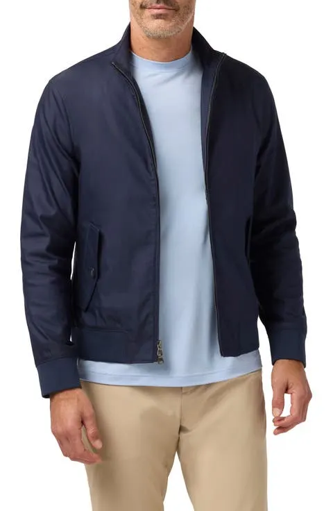 Mizzen+Main Eastwood Stretch Twill Jacket