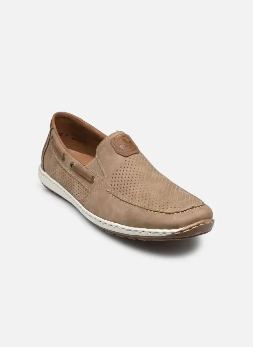 Mocassins 8866 heren bruin
