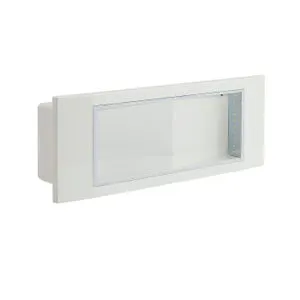 Lampada d'emergenza BEGHELLI Stile in Led LF 120 LM