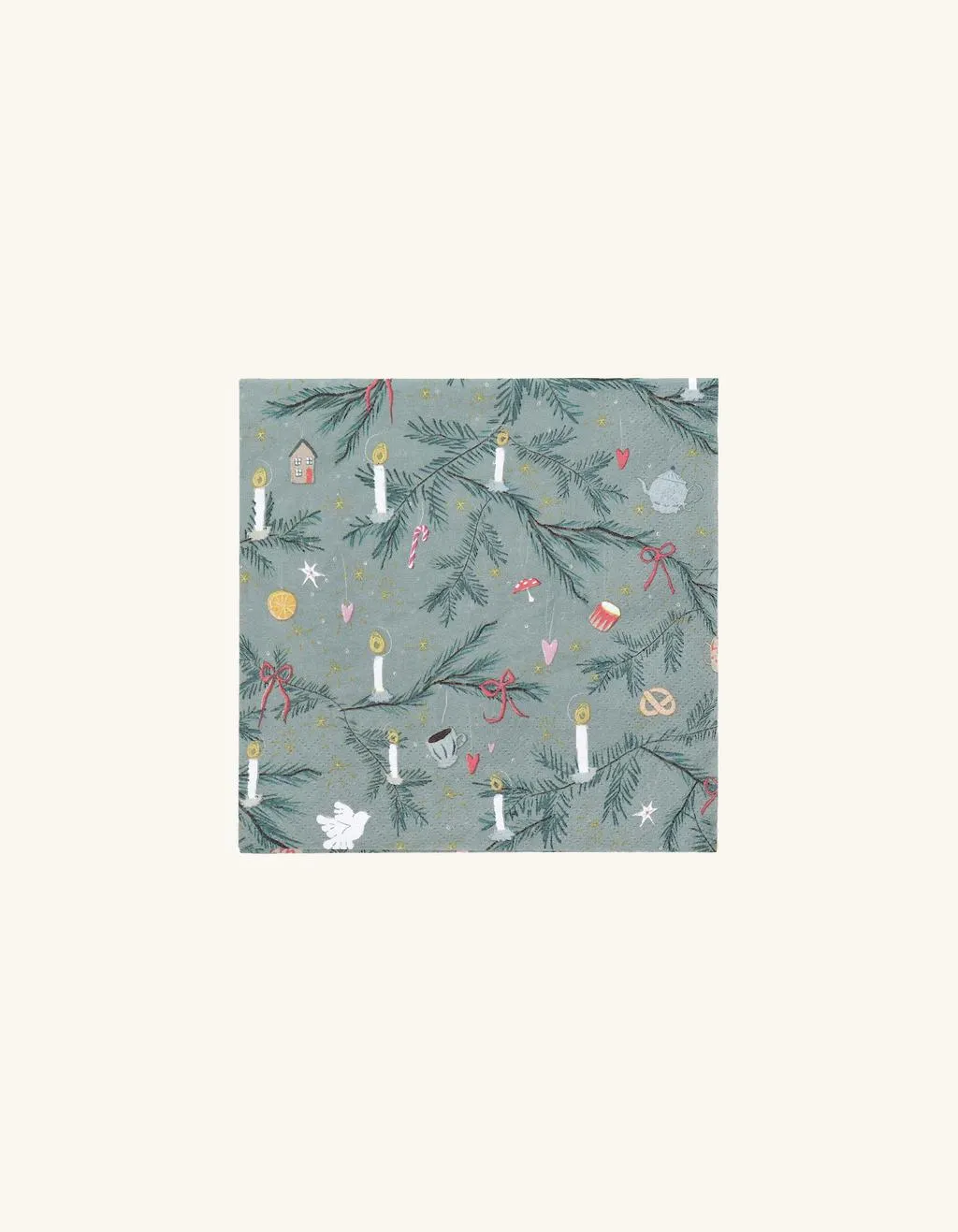 Servietten 33 x 33