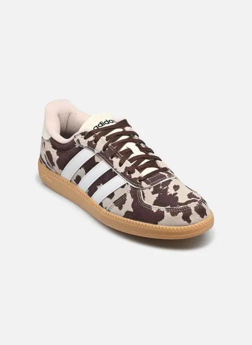 Lage sneakers BREAKNET SLEEK W dames wit