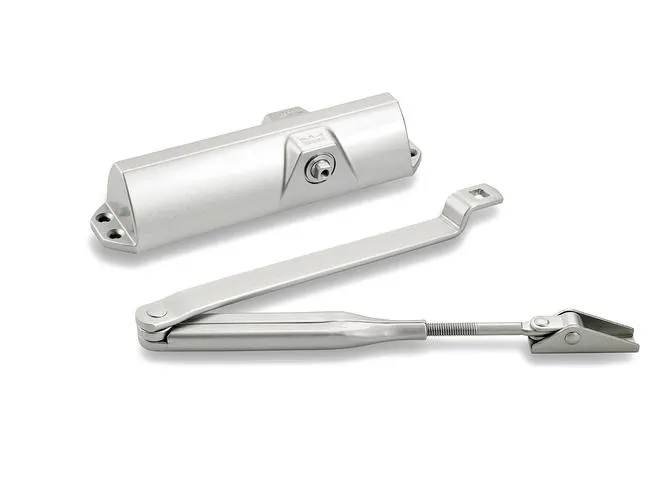 DØRLUKKER DORMA TS68 M/STD ARM SØLV