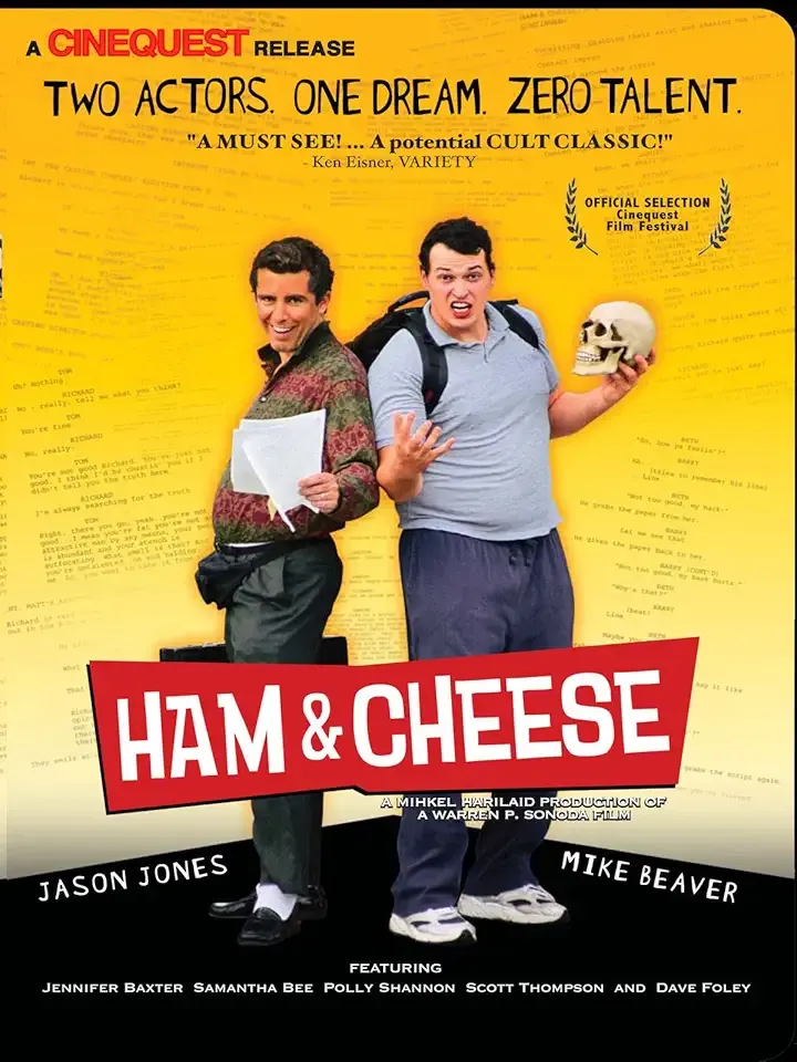 Ham & Cheese