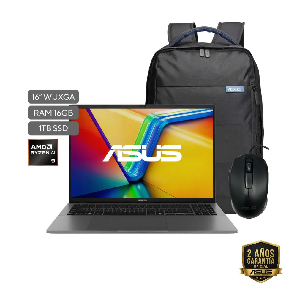 Asus Vivobook S16