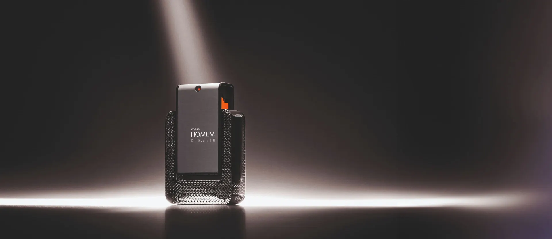 Natura Homem Cor.agio 100 ml