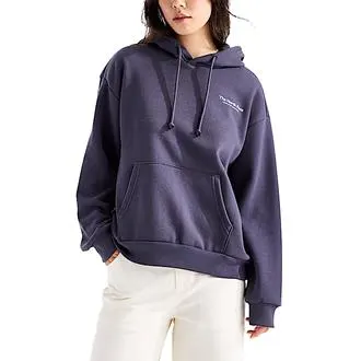 Chandail à capuchon Evolution Monte Oversized pour femme