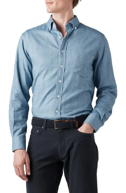 Rodd & Gunn Barrhill Sports Fit Button-Down Shirt