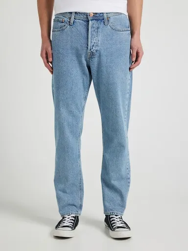 JACK AND JONES Clark Regular Straight In 060 Denim